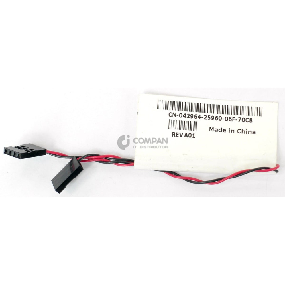 42964 DELL HARD DRIVE LED AUXILIARY 4-PIN CABLE FOR R410